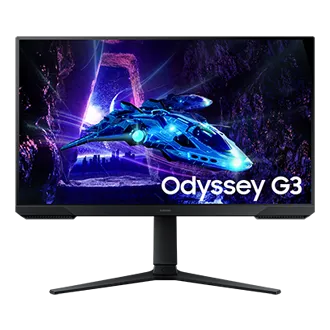 Monitor Gamer Odyssey G3 27&Quot; Tela Planaainel Va | 180hz | 1ms | Has | Hdmi | Dp | Freesyncreto